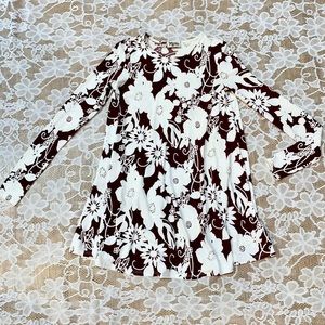 Show Me Your MuMu Floral Shift Dress